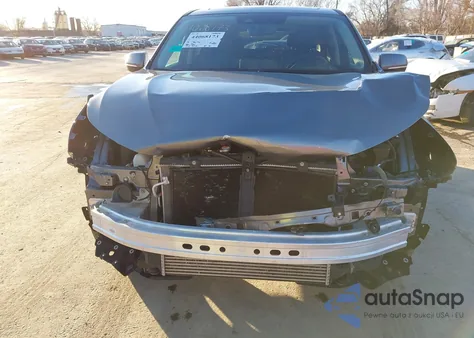 2024 Acura Rdx Technology Package from USA, damaged, VIN 5J8TC2H50RL013022